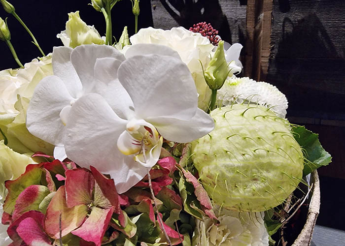 Natürlich Bluemig Blumengeschäft Schindellegi