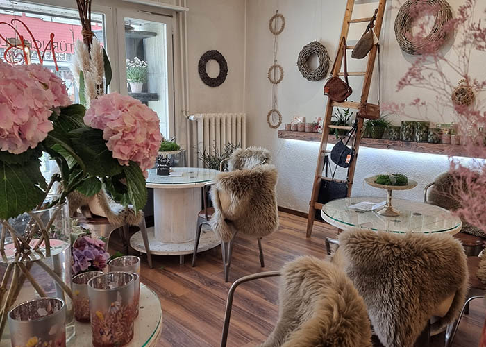 Kaffee und Kuchen
