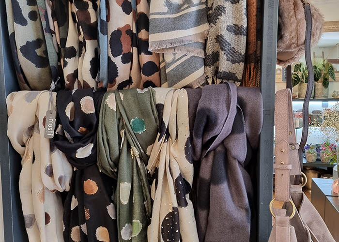 Natürlich Bluemig Deko