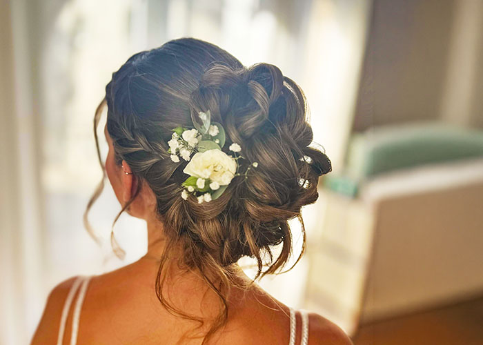Hochzeit Brautstrauss