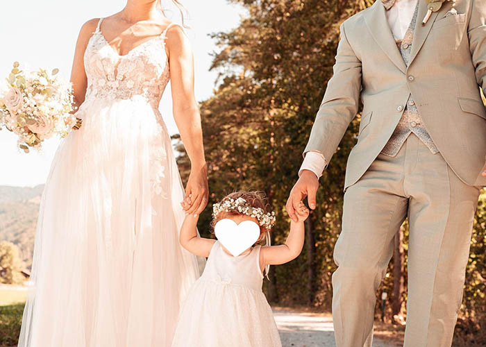 Hochzeit Brautstrauss